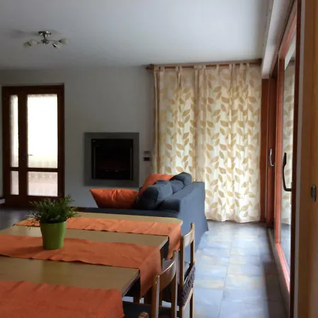 Appartamento Casa Ulisse *